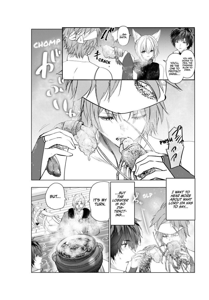 Kaiko Sareta Ankoku Heishi 30 Dai No Slow Na Second Life Chapter 78 Page 1