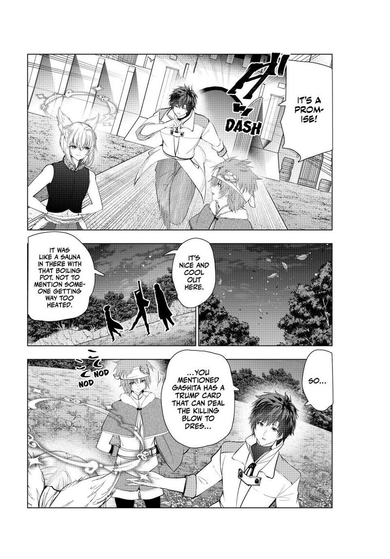 Kaiko Sareta Ankoku Heishi 30 Dai No Slow Na Second Life Chapter 78 Page 10