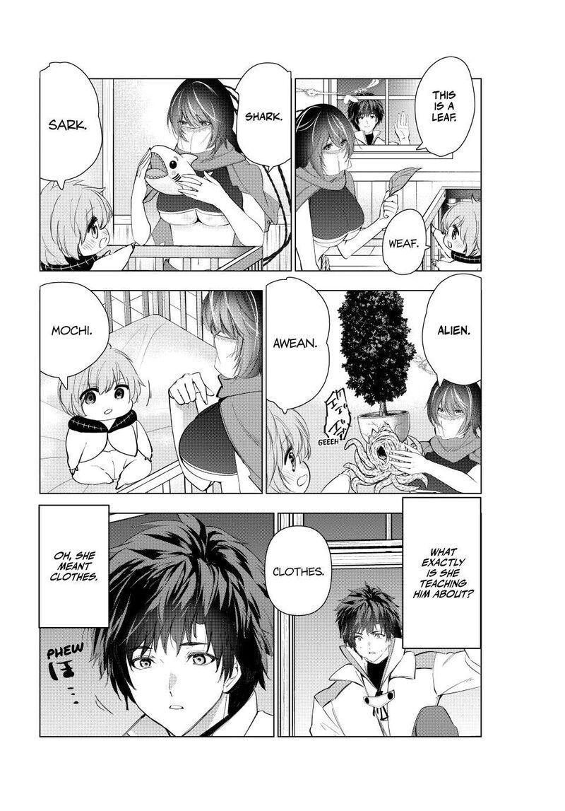 Kaiko Sareta Ankoku Heishi 30 Dai No Slow Na Second Life Chapter 78 Page 18