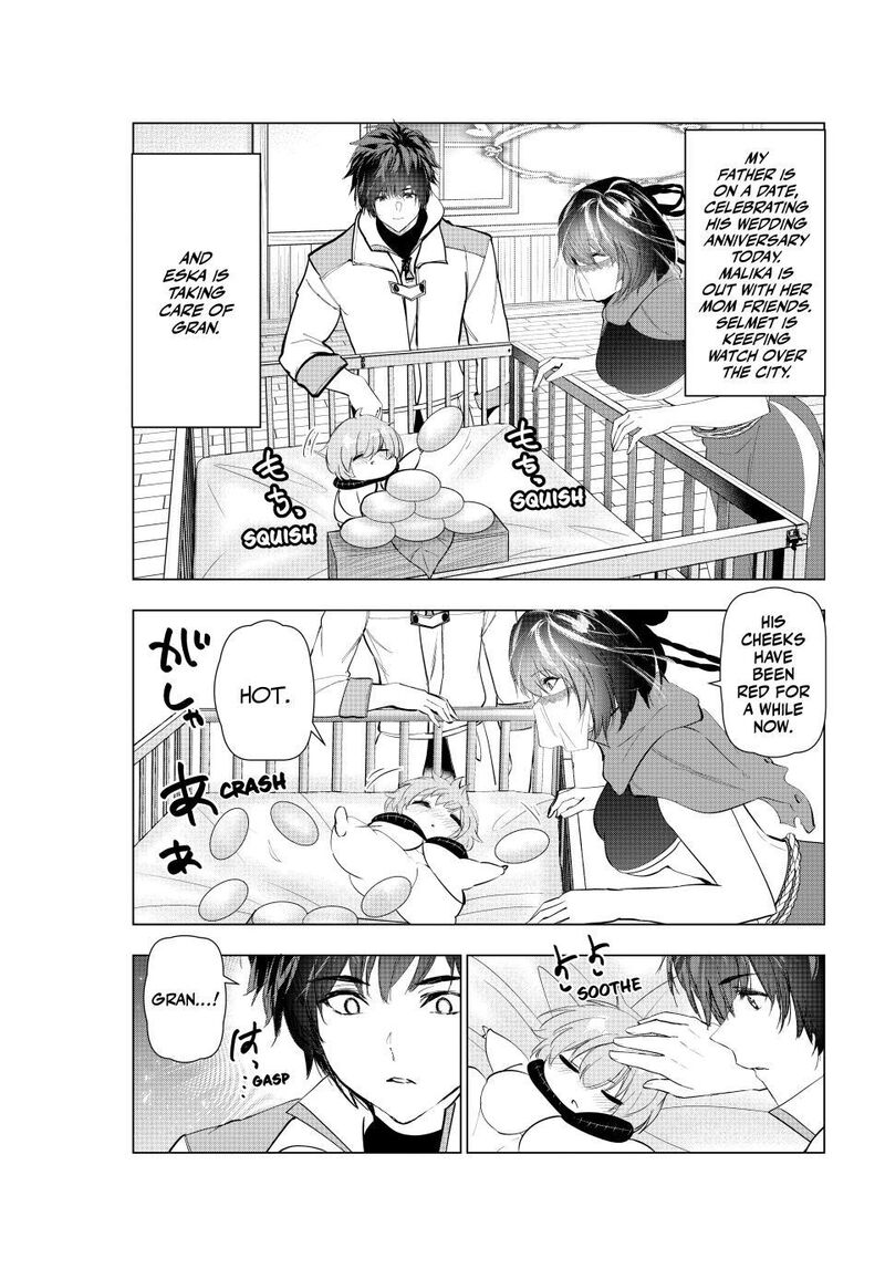 Kaiko Sareta Ankoku Heishi 30 Dai No Slow Na Second Life Chapter 78 Page 19