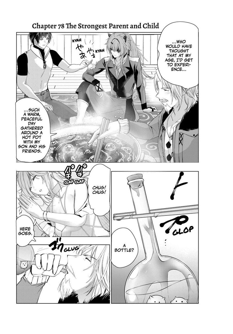 Kaiko Sareta Ankoku Heishi 30 Dai No Slow Na Second Life Chapter 78 Page 2