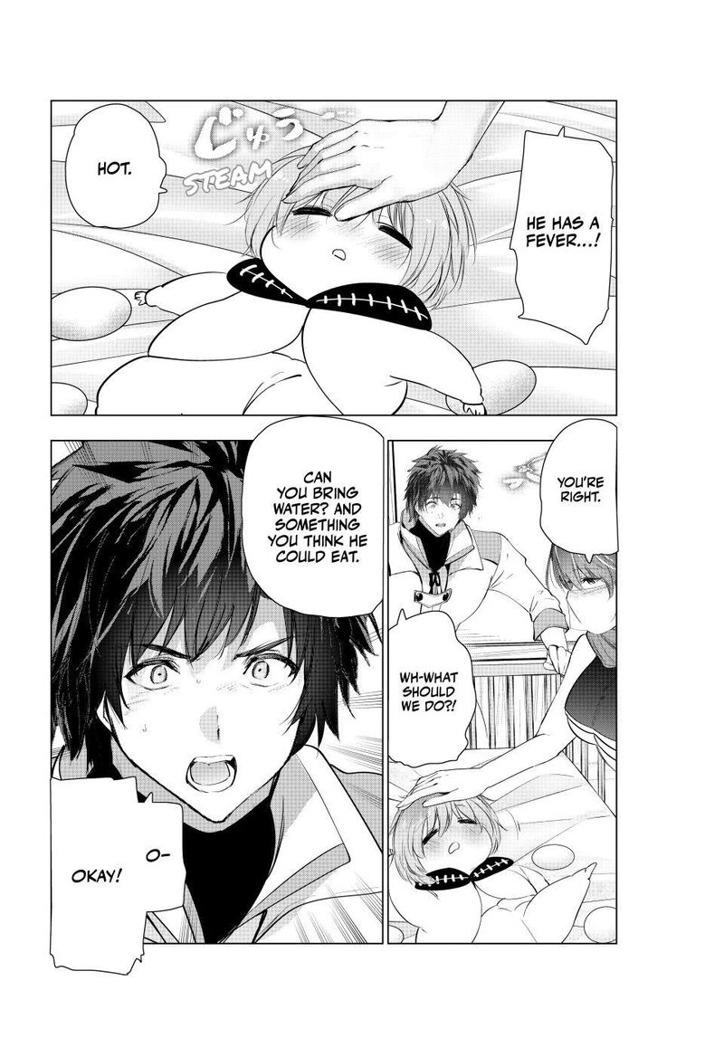 Kaiko Sareta Ankoku Heishi 30 Dai No Slow Na Second Life Chapter 78 Page 20