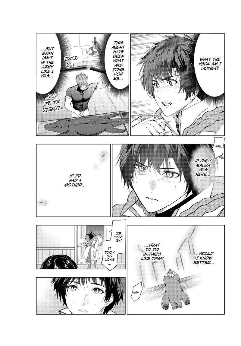 Kaiko Sareta Ankoku Heishi 30 Dai No Slow Na Second Life Chapter 78 Page 23