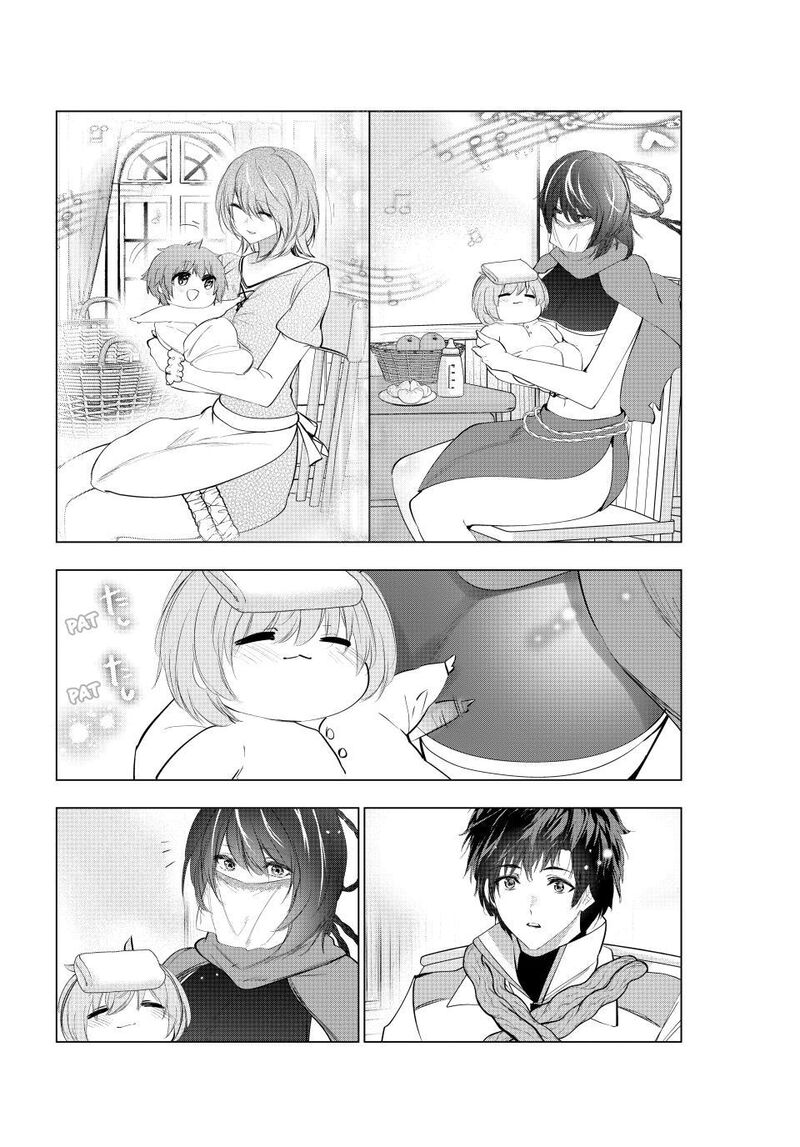 Kaiko Sareta Ankoku Heishi 30 Dai No Slow Na Second Life Chapter 78 Page 24