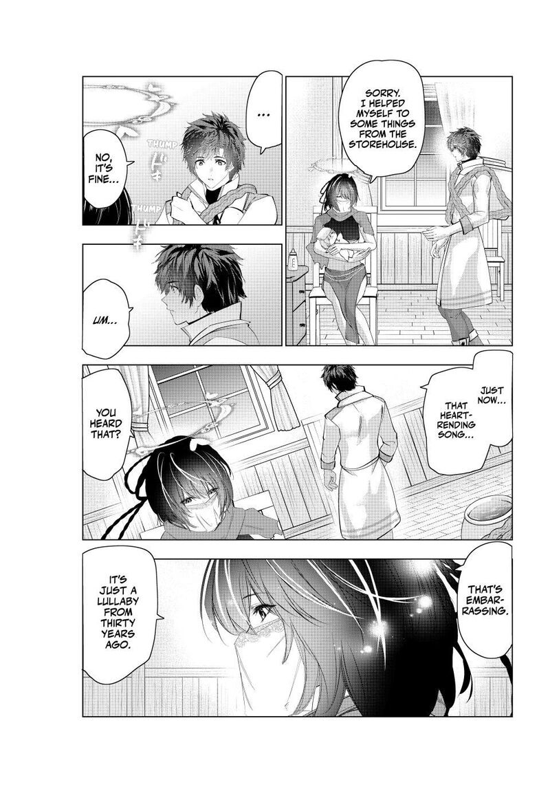 Kaiko Sareta Ankoku Heishi 30 Dai No Slow Na Second Life Chapter 78 Page 25