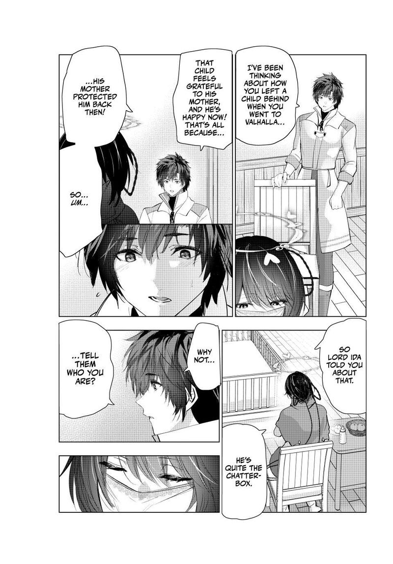 Kaiko Sareta Ankoku Heishi 30 Dai No Slow Na Second Life Chapter 78 Page 27