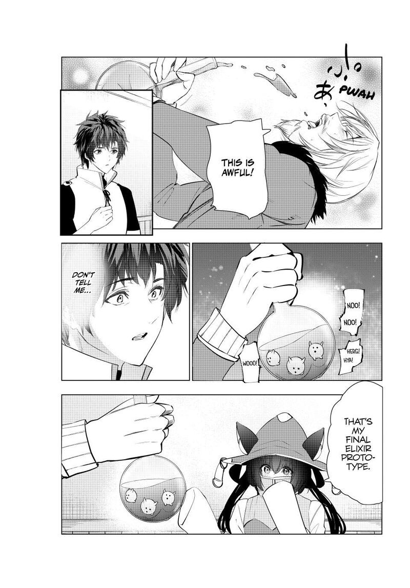 Kaiko Sareta Ankoku Heishi 30 Dai No Slow Na Second Life Chapter 78 Page 3