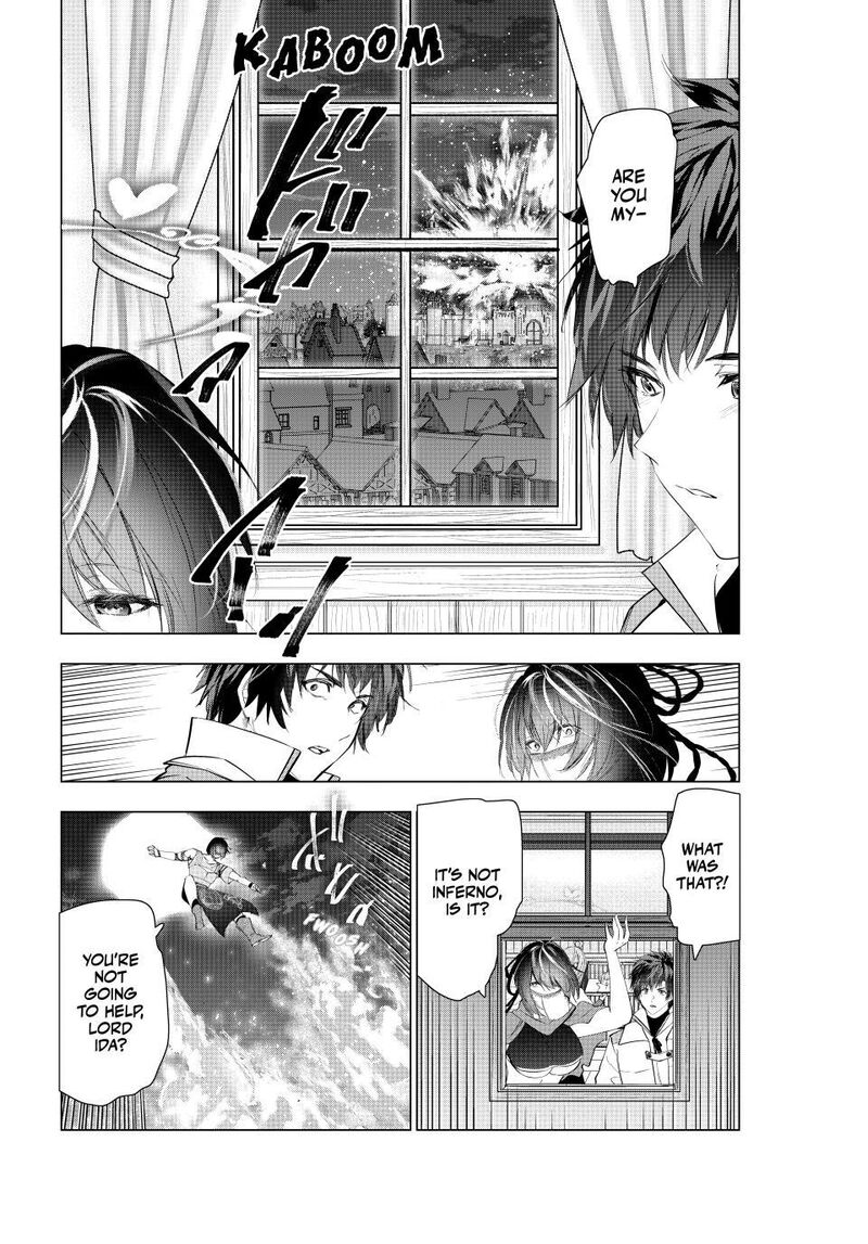 Kaiko Sareta Ankoku Heishi 30 Dai No Slow Na Second Life Chapter 78 Page 32