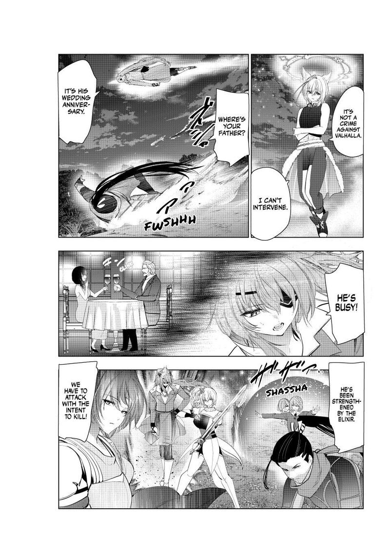 Kaiko Sareta Ankoku Heishi 30 Dai No Slow Na Second Life Chapter 78 Page 33