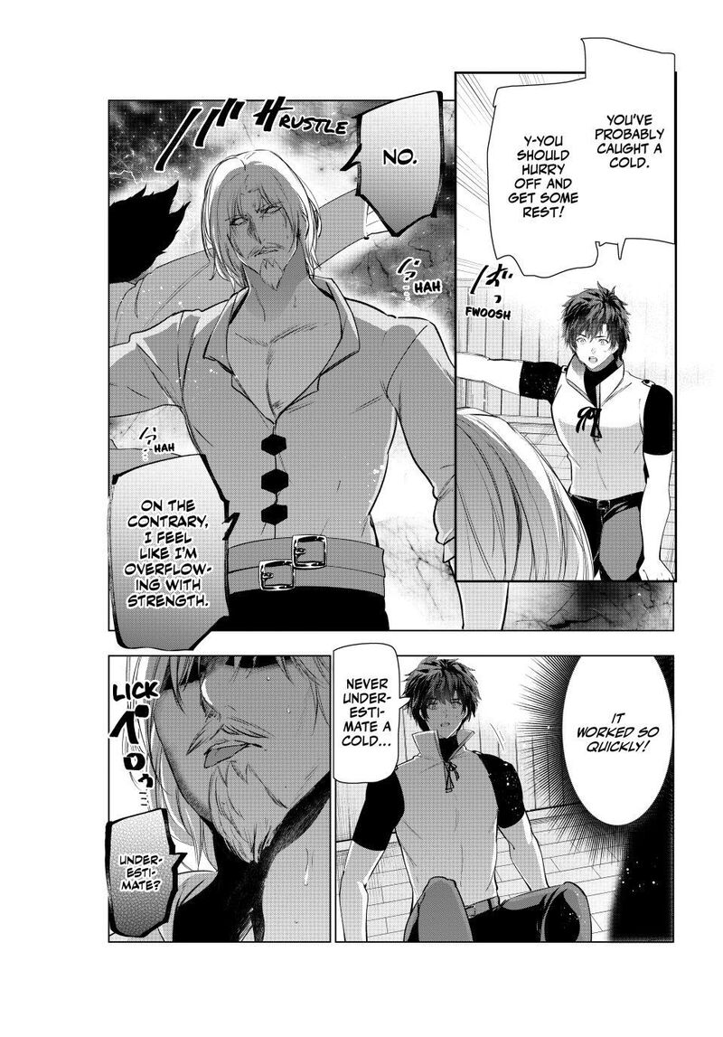 Kaiko Sareta Ankoku Heishi 30 Dai No Slow Na Second Life Chapter 78 Page 5