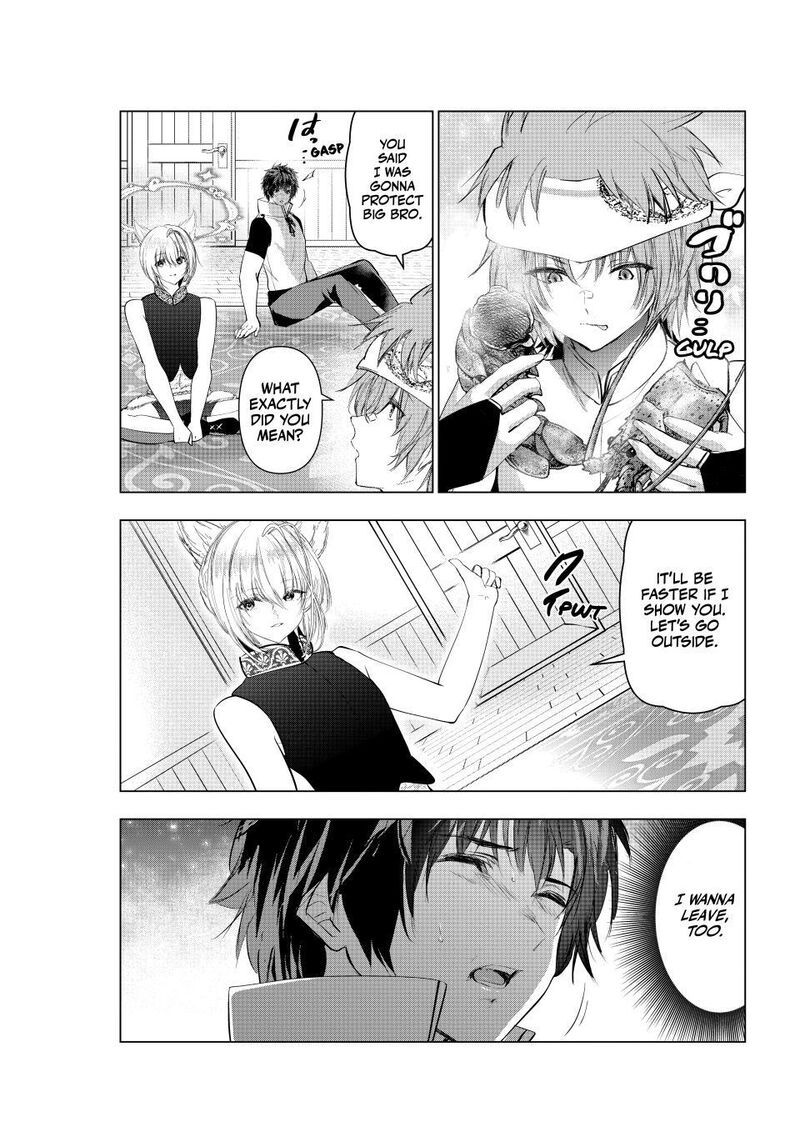 Kaiko Sareta Ankoku Heishi 30 Dai No Slow Na Second Life Chapter 78 Page 7