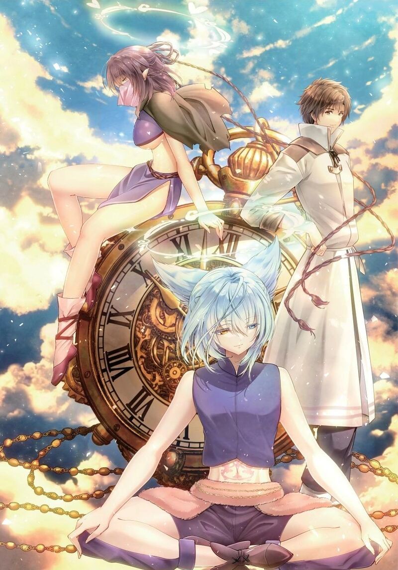 Kaiko Sareta Ankoku Heishi 30 Dai No Slow Na Second Life Chapter 79 Page 1