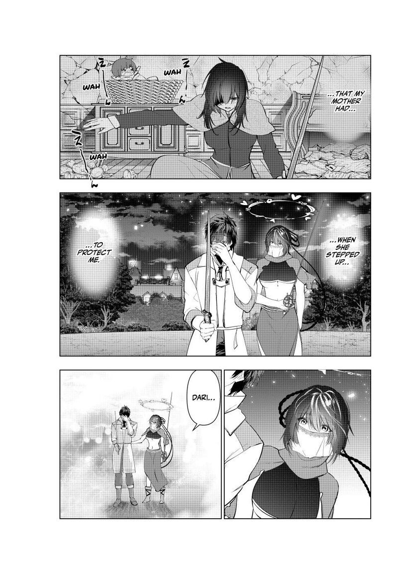 Kaiko Sareta Ankoku Heishi 30 Dai No Slow Na Second Life Chapter 79 Page 11