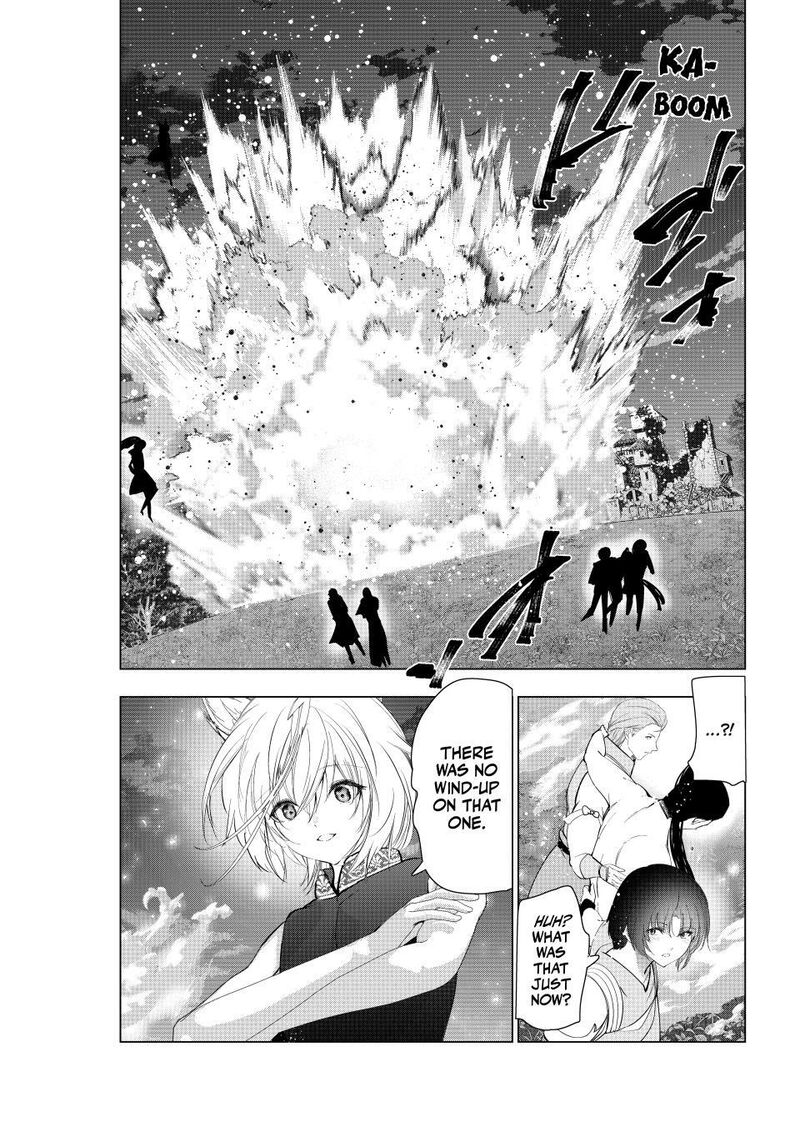 Kaiko Sareta Ankoku Heishi 30 Dai No Slow Na Second Life Chapter 79 Page 13