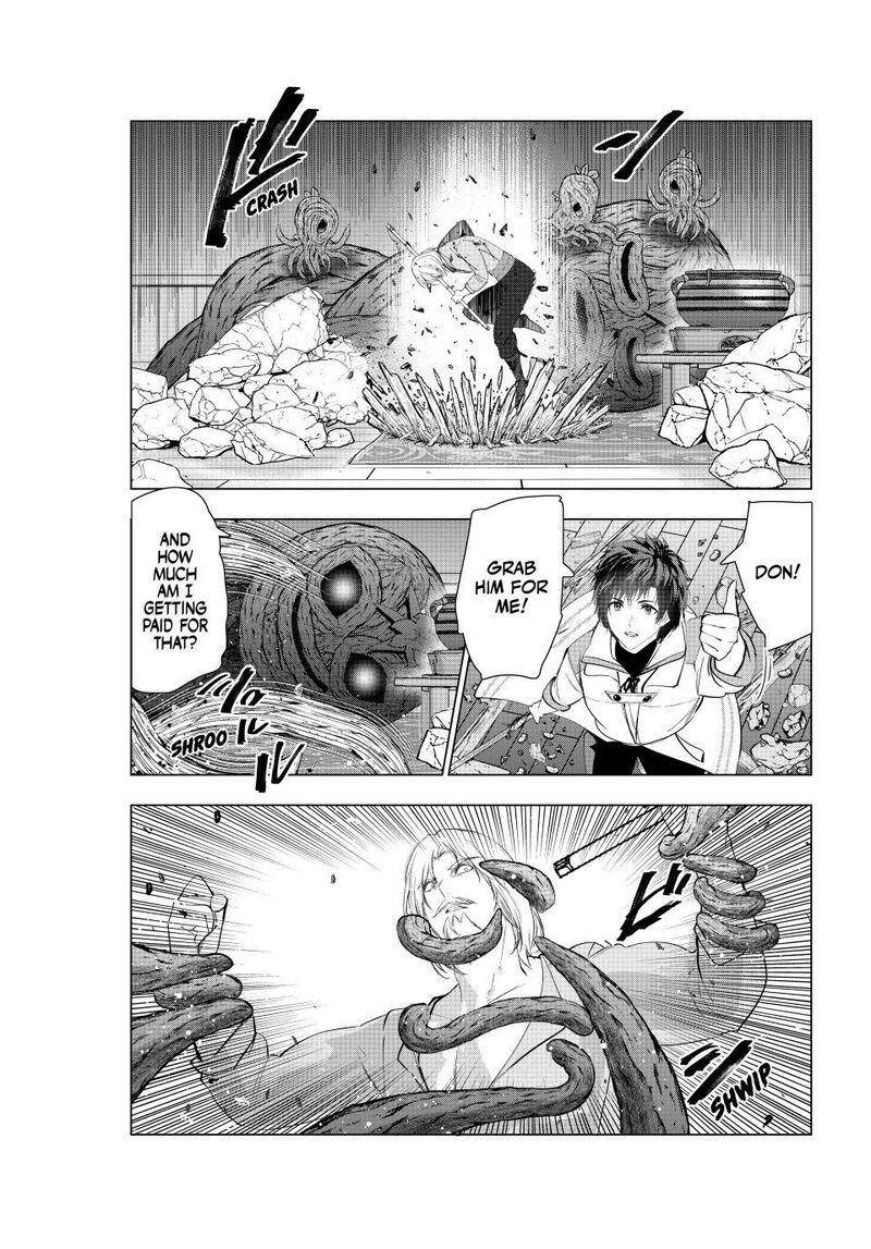 Kaiko Sareta Ankoku Heishi 30 Dai No Slow Na Second Life Chapter 79 Page 17