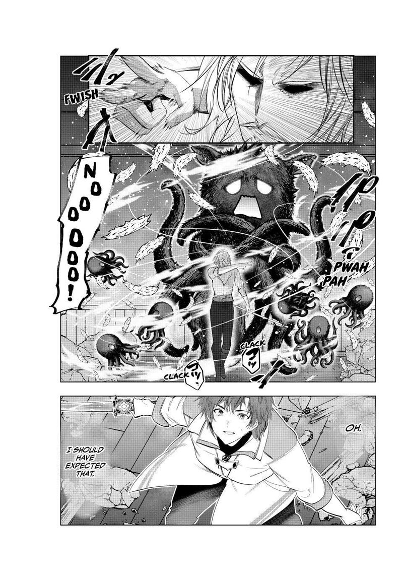 Kaiko Sareta Ankoku Heishi 30 Dai No Slow Na Second Life Chapter 79 Page 19