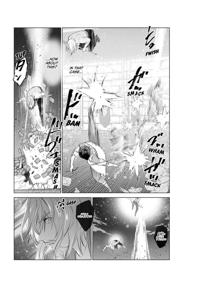 Kaiko Sareta Ankoku Heishi 30 Dai No Slow Na Second Life Chapter 79 Page 20