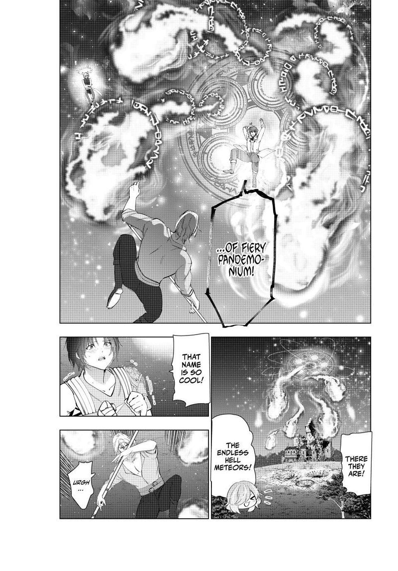 Kaiko Sareta Ankoku Heishi 30 Dai No Slow Na Second Life Chapter 79 Page 21