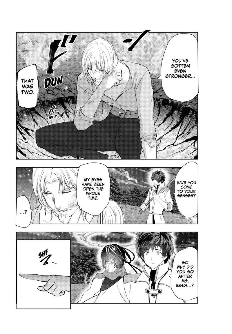 Kaiko Sareta Ankoku Heishi 30 Dai No Slow Na Second Life Chapter 79 Page 24