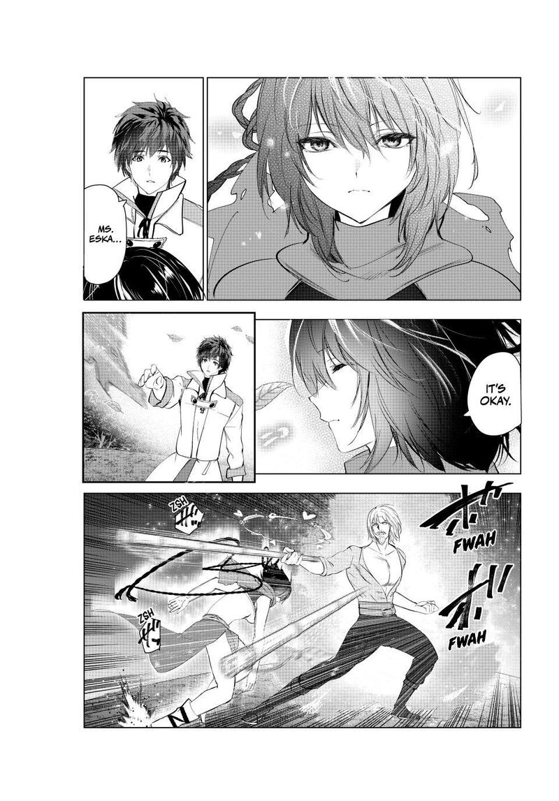 Kaiko Sareta Ankoku Heishi 30 Dai No Slow Na Second Life Chapter 79 Page 27