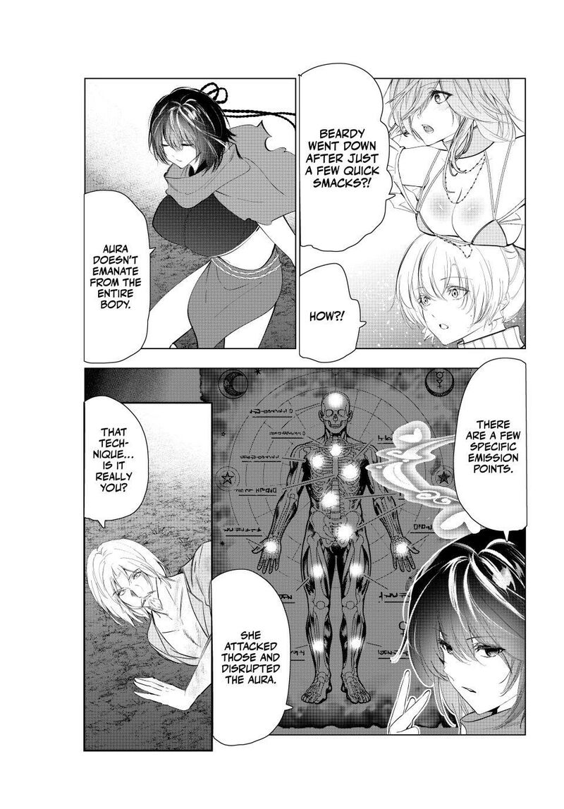 Kaiko Sareta Ankoku Heishi 30 Dai No Slow Na Second Life Chapter 79 Page 29