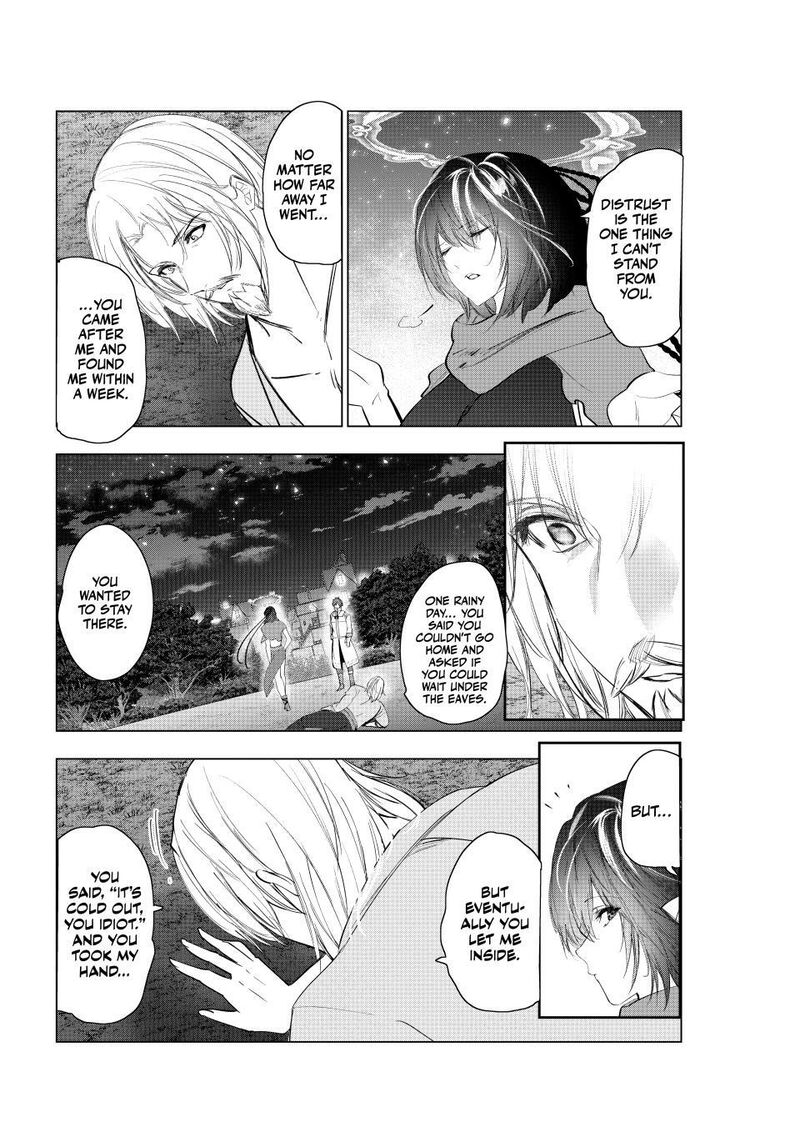 Kaiko Sareta Ankoku Heishi 30 Dai No Slow Na Second Life Chapter 79 Page 30