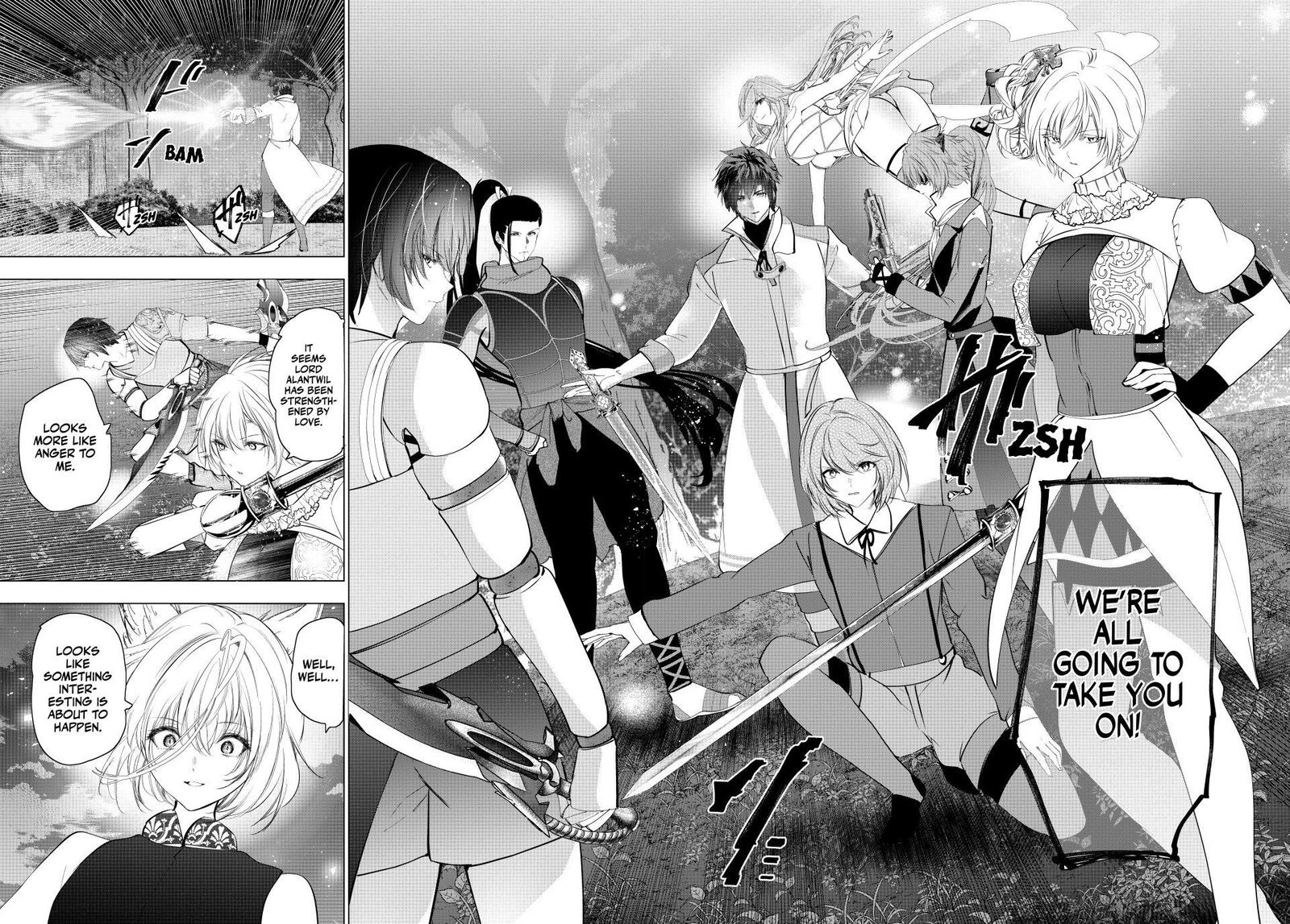 Kaiko Sareta Ankoku Heishi 30 Dai No Slow Na Second Life Chapter 79 Page 5