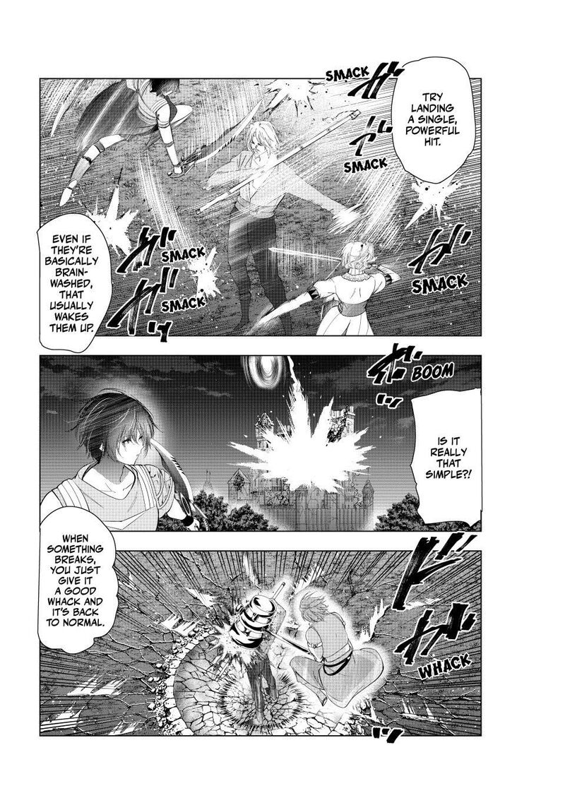 Kaiko Sareta Ankoku Heishi 30 Dai No Slow Na Second Life Chapter 79 Page 6