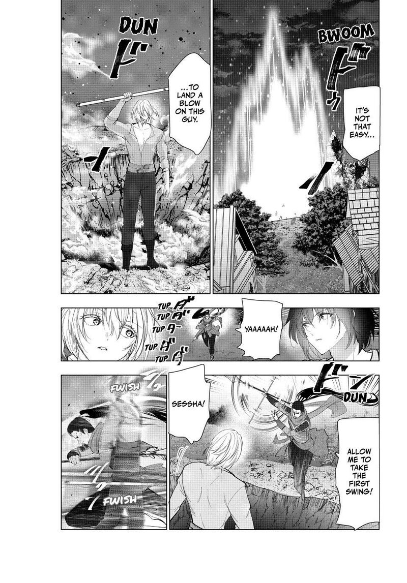 Kaiko Sareta Ankoku Heishi 30 Dai No Slow Na Second Life Chapter 79 Page 7