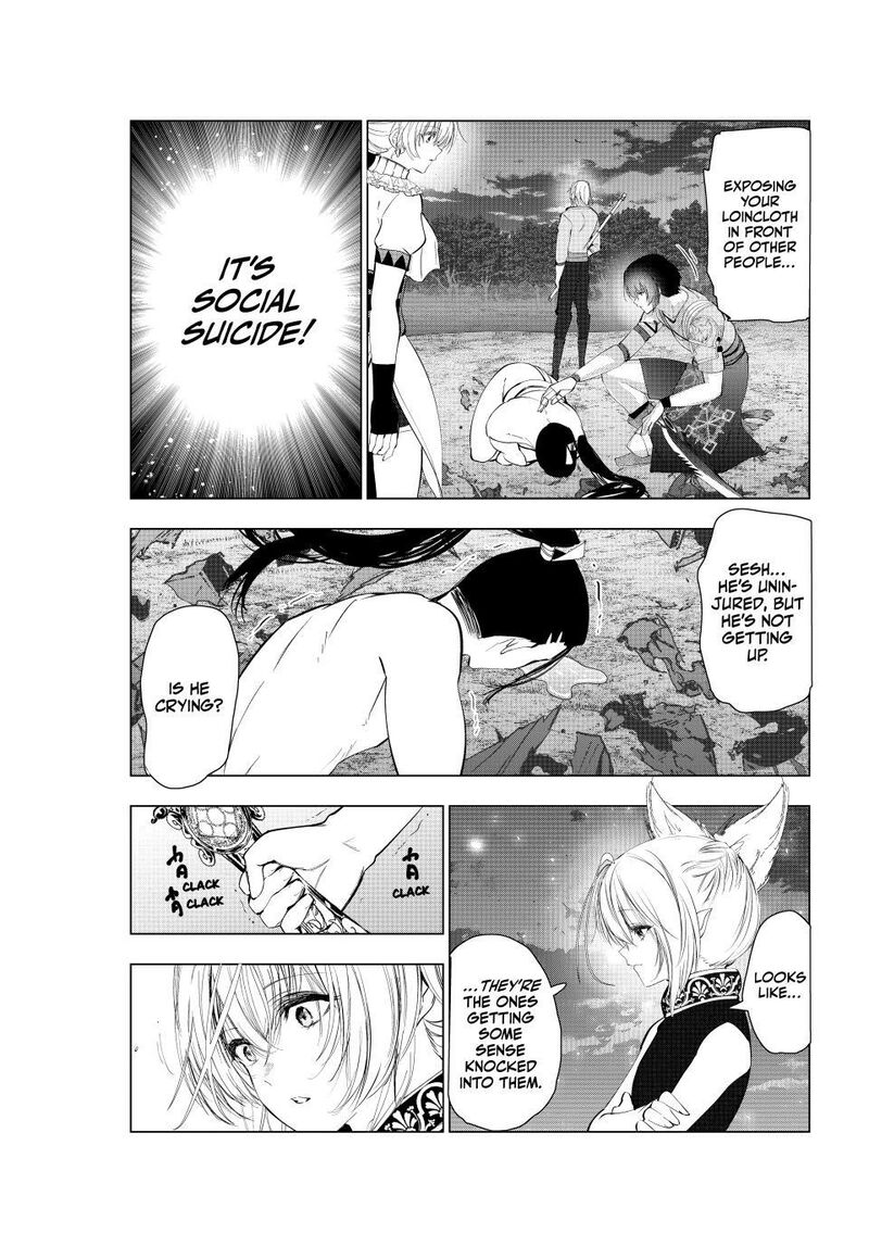 Kaiko Sareta Ankoku Heishi 30 Dai No Slow Na Second Life Chapter 79 Page 9