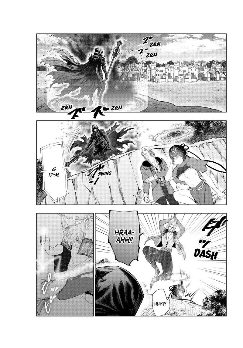 Kaiko Sareta Ankoku Heishi 30 Dai No Slow Na Second Life Chapter 80 Page 1