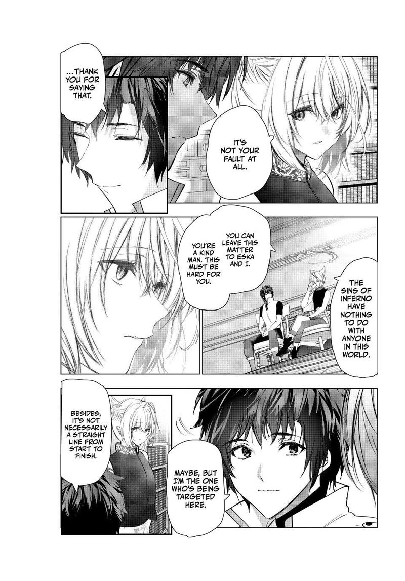 Kaiko Sareta Ankoku Heishi 30 Dai No Slow Na Second Life Chapter 80 Page 11