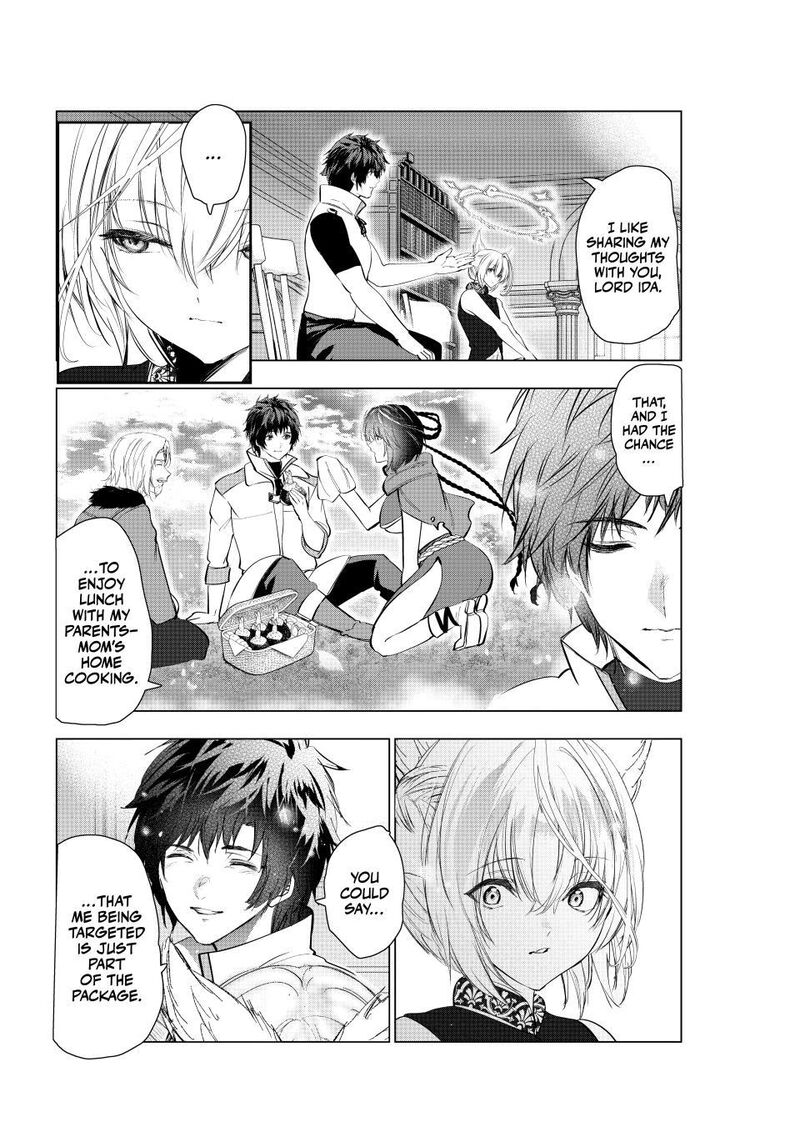 Kaiko Sareta Ankoku Heishi 30 Dai No Slow Na Second Life Chapter 80 Page 12