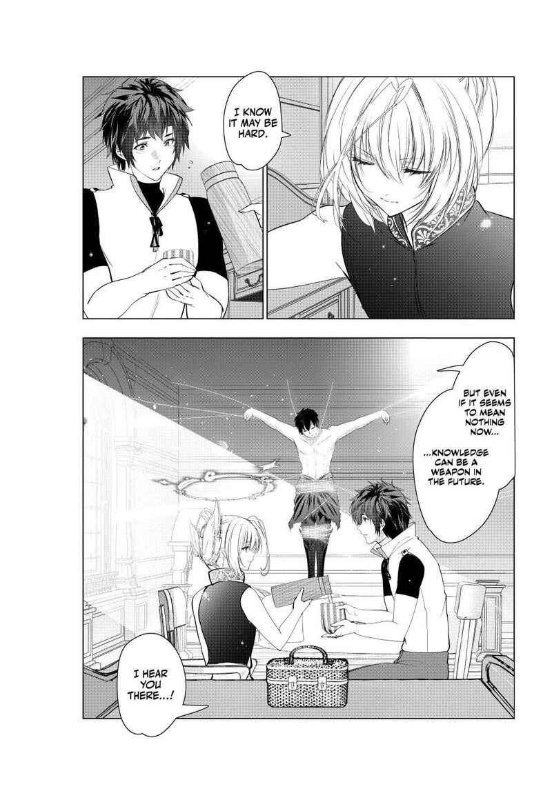 Kaiko Sareta Ankoku Heishi 30 Dai No Slow Na Second Life Chapter 80 Page 13