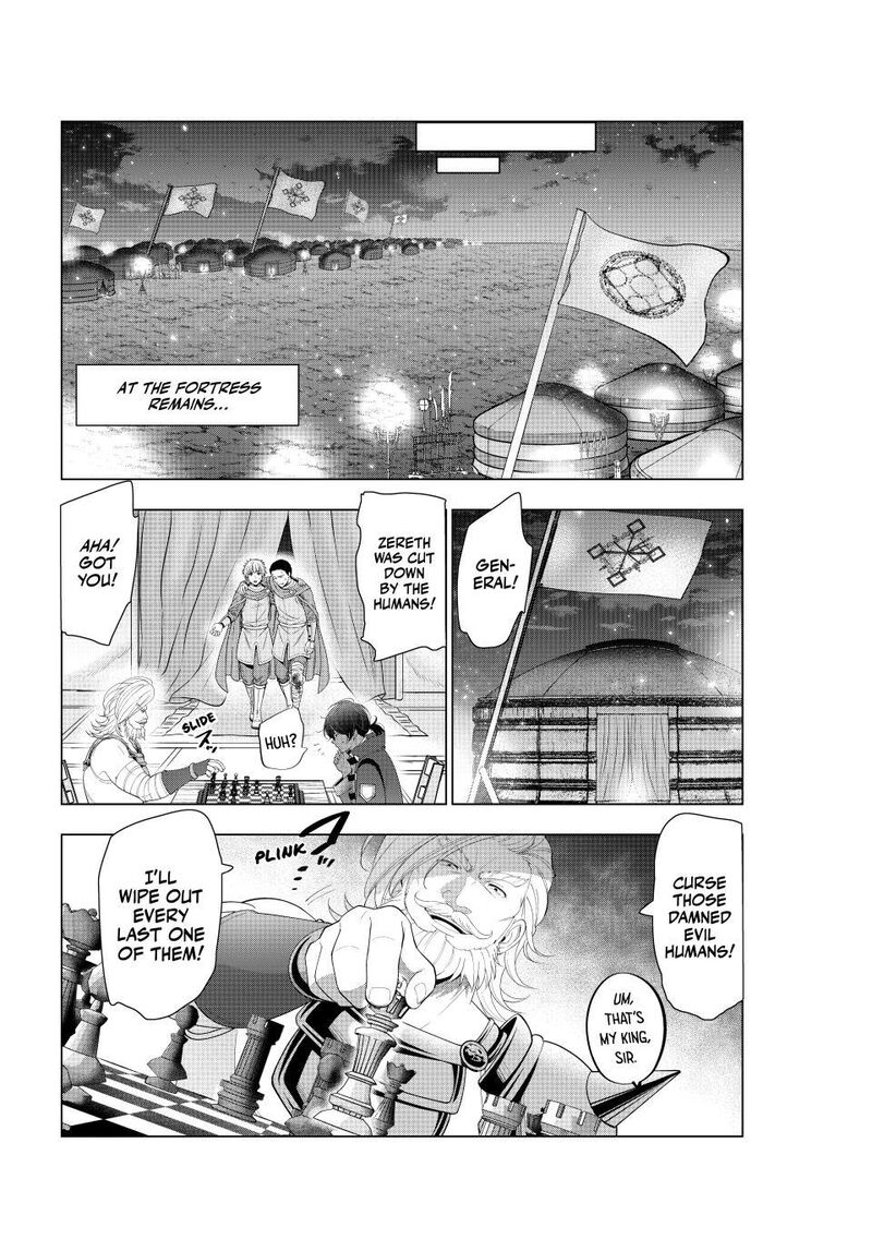 Kaiko Sareta Ankoku Heishi 30 Dai No Slow Na Second Life Chapter 80 Page 14