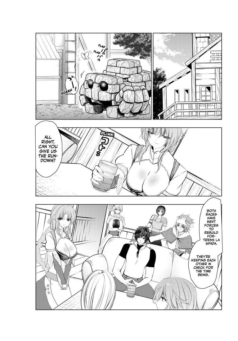 Kaiko Sareta Ankoku Heishi 30 Dai No Slow Na Second Life Chapter 80 Page 19