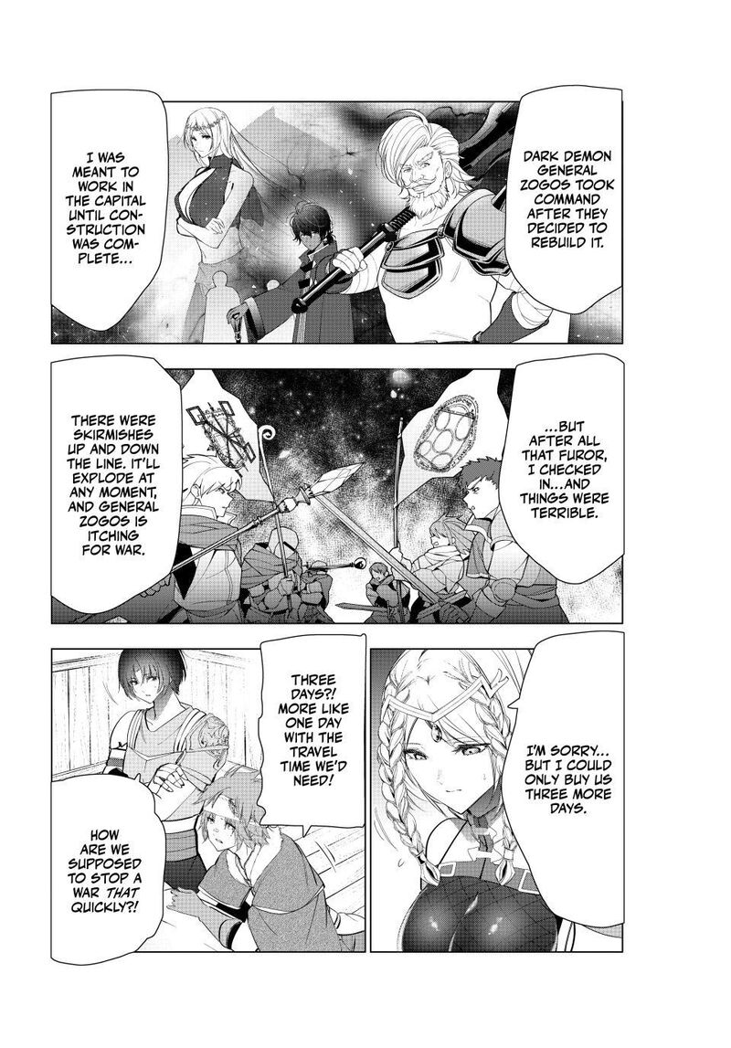 Kaiko Sareta Ankoku Heishi 30 Dai No Slow Na Second Life Chapter 80 Page 20