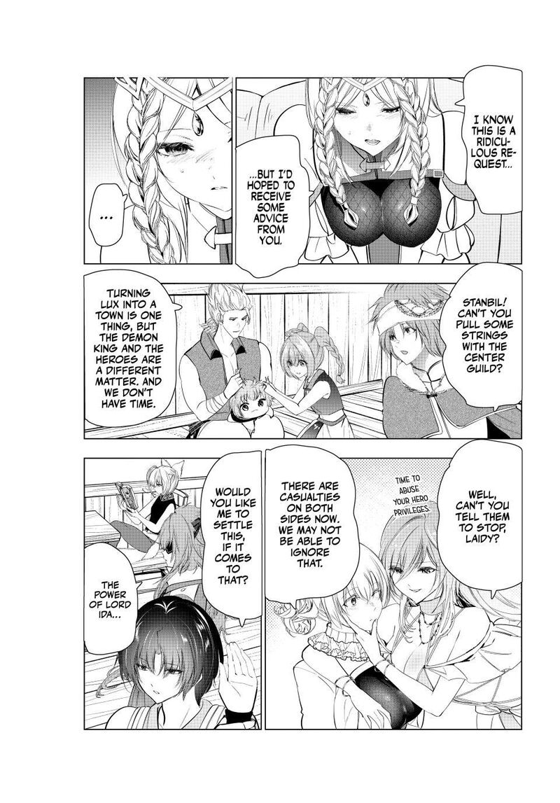Kaiko Sareta Ankoku Heishi 30 Dai No Slow Na Second Life Chapter 80 Page 21