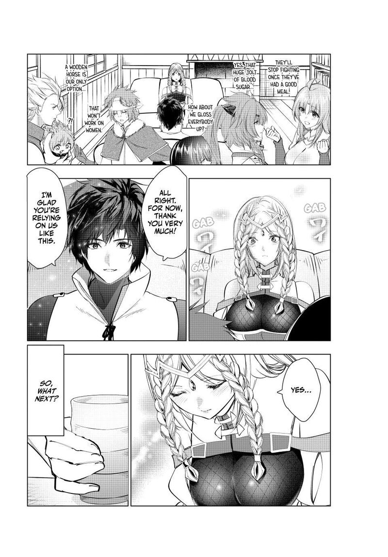 Kaiko Sareta Ankoku Heishi 30 Dai No Slow Na Second Life Chapter 80 Page 22