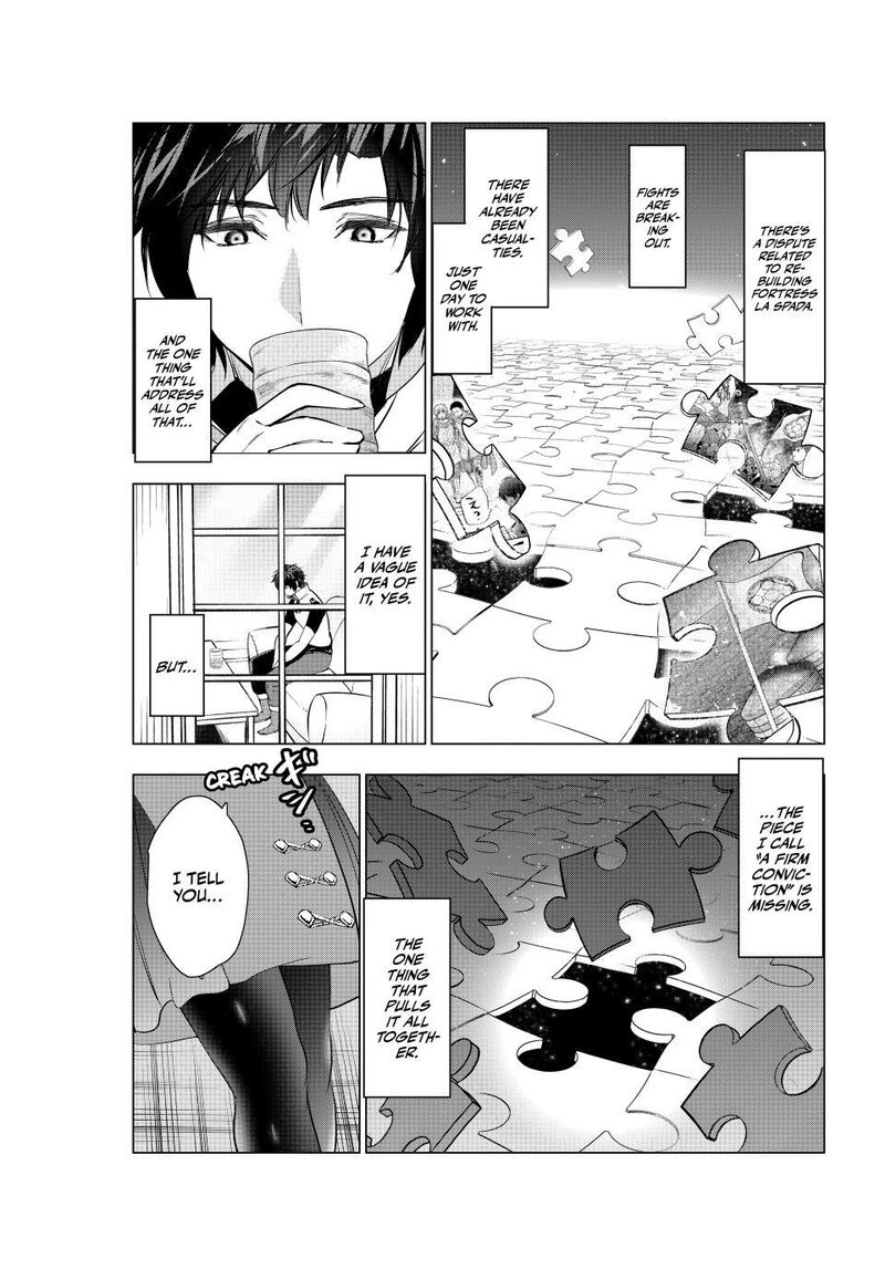 Kaiko Sareta Ankoku Heishi 30 Dai No Slow Na Second Life Chapter 80 Page 23