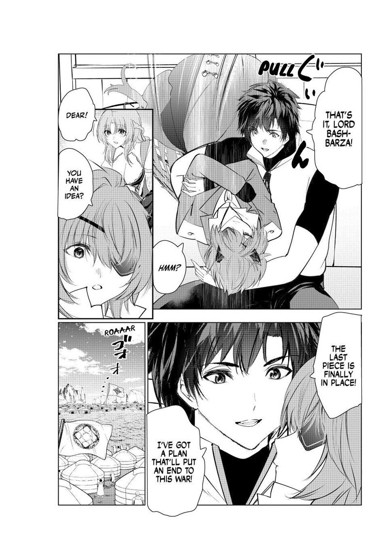 Kaiko Sareta Ankoku Heishi 30 Dai No Slow Na Second Life Chapter 80 Page 25