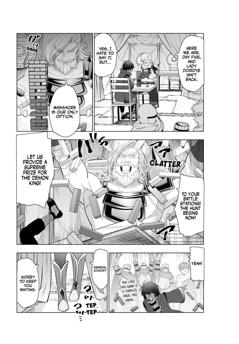 Kaiko Sareta Ankoku Heishi 30 Dai No Slow Na Second Life Chapter 80 Page 26