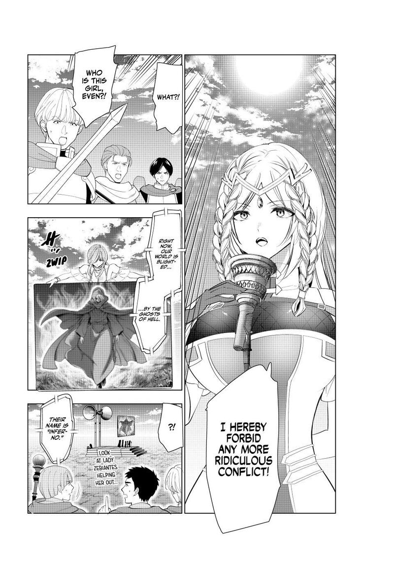 Kaiko Sareta Ankoku Heishi 30 Dai No Slow Na Second Life Chapter 80 Page 28
