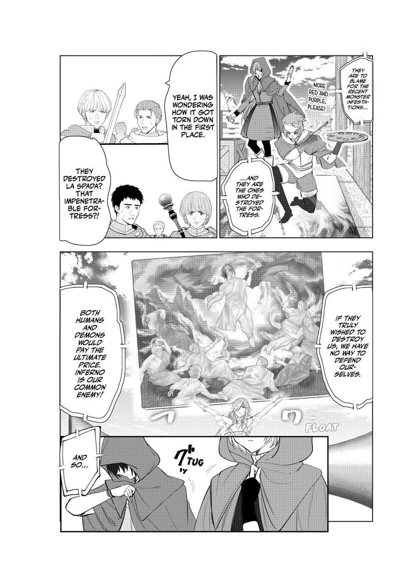 Kaiko Sareta Ankoku Heishi 30 Dai No Slow Na Second Life Chapter 80 Page 29