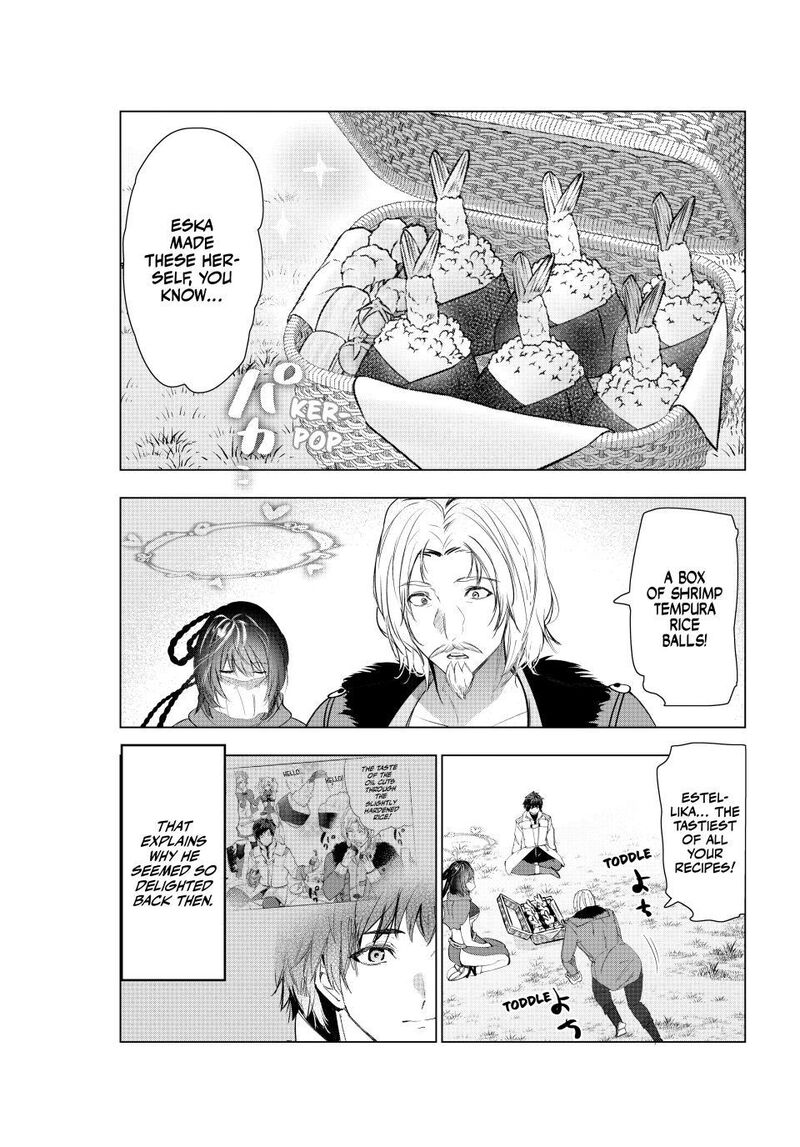 Kaiko Sareta Ankoku Heishi 30 Dai No Slow Na Second Life Chapter 80 Page 3
