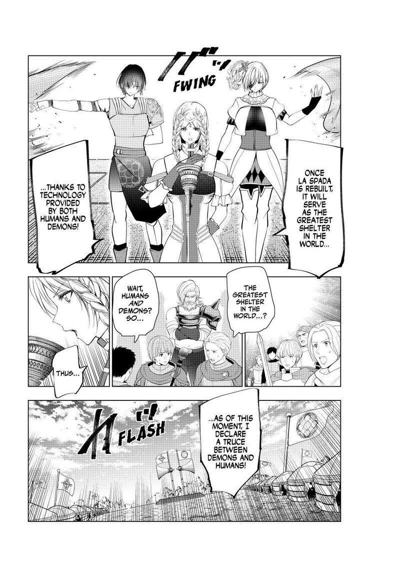 Kaiko Sareta Ankoku Heishi 30 Dai No Slow Na Second Life Chapter 80 Page 30
