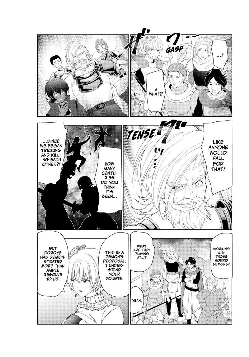 Kaiko Sareta Ankoku Heishi 30 Dai No Slow Na Second Life Chapter 80 Page 31