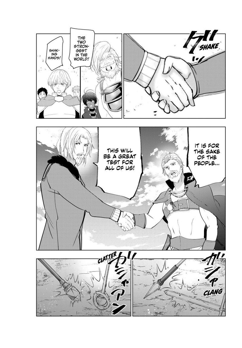 Kaiko Sareta Ankoku Heishi 30 Dai No Slow Na Second Life Chapter 80 Page 33
