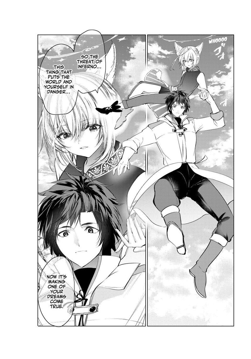 Kaiko Sareta Ankoku Heishi 30 Dai No Slow Na Second Life Chapter 80 Page 35