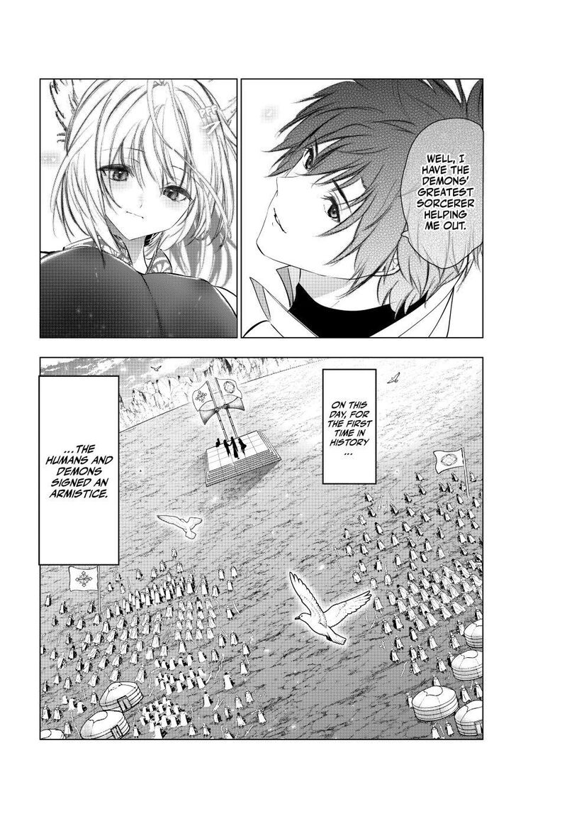 Kaiko Sareta Ankoku Heishi 30 Dai No Slow Na Second Life Chapter 80 Page 36